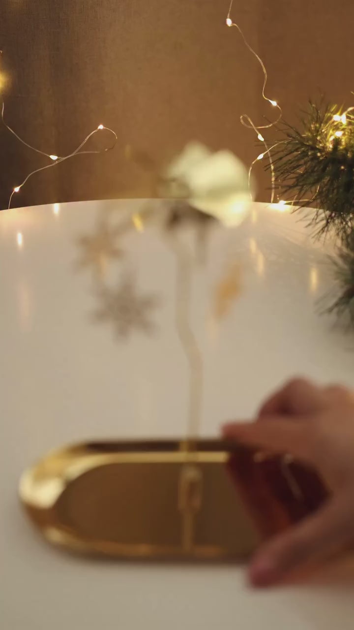 Підсвічник-карусель